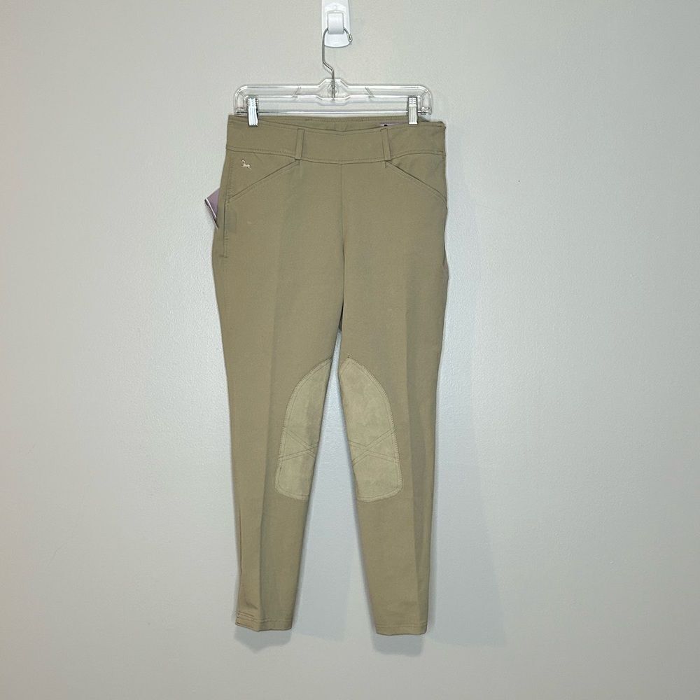 R.J Classics Sterling Collection Equestrian Breeches NWT